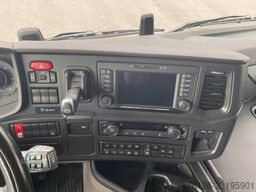 Scania R 500B 6x2 Getreidekipperzug/Lenkachse/Retarder