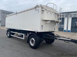 Scania R 500B 6x2 Getreidekipperzug/Lenkachse/Retarder