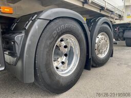 Scania R 500B 6x2 Getreidekipperzug/Lenkachse/Retarder