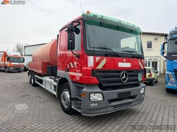 Mercedes-Benz Actros 2541 | 6x2 | Lift-Lenkachse 19500 L | HL80CLE Pumpe | 3 Pedals | Klima