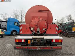 Mercedes-Benz Actros 2541 | 6x2 | Lift-Lenkachse 19500 L | HL80CLE Pumpe | 3 Pedals | Klima