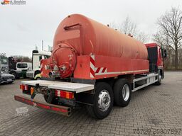 Mercedes-Benz Actros 2541 | 6x2 | Lift-Lenkachse 19500 L | HL80CLE Pumpe | 3 Pedals | Klima