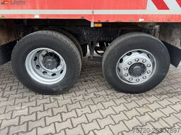 Mercedes-Benz Actros 2541 | 6x2 | Lift-Lenkachse 19500 L | HL80CLE Pumpe | 3 Pedals | Klima