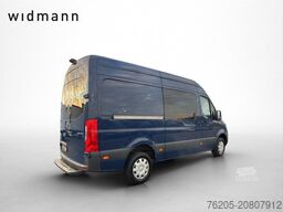 Mercedes-Benz Sprinter 319 CDI Kasten 6-Zylinder Distronic, Kamera