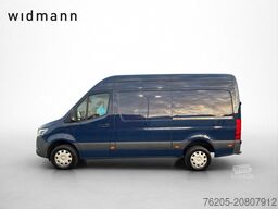 Mercedes-Benz Sprinter 319 CDI Kasten 6-Zylinder Distronic, Kamera