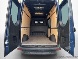 Mercedes-Benz Sprinter 319 CDI Kasten 6-Zylinder Distronic, Kamera