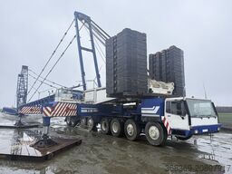 Liebherr LGD 1550 | Derrick | SDWN-Ausrüstung