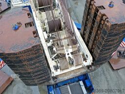 Liebherr LGD 1550 | Derrick | SDWN-Ausrüstung