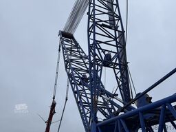 Liebherr LGD 1550 | Derrick | SDWN-Ausrüstung