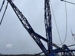 Liebherr LGD 1550 | Derrick | SDWN-Ausrüstung
