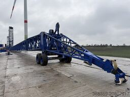 Liebherr LGD 1550 | Derrick | SDWN-Ausrüstung