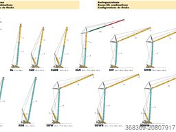 Liebherr LGD 1550 | Derrick | SDWN-Ausrüstung