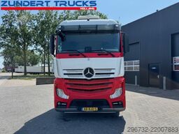 Mercedes-Benz ACTROS 1945, STANDCLIMA, 2 TANKS, 2 BEDS