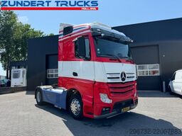 Mercedes-Benz ACTROS 1945, STANDCLIMA, 2 TANKS, 2 BEDS