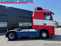 Mercedes-Benz ACTROS 1945, STANDCLIMA, 2 TANKS, 2 BEDS