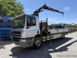 Daf CF250 4X2 Kran Hiab 099-2