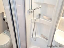 HYMER/ERIBA Exsis-i Pure 580