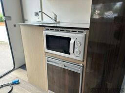 Anka Steinsberger 3-Pferdeanhänger mit Wohnung