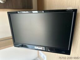  Anka Steinsberger 3-Pferdeanhänger mit Wohnung