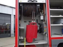 Mercedes-Benz Atego 1828 4X4 GODIVA PUMP