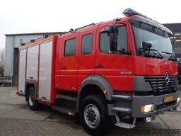 Mercedes-Benz Atego 1828 4X4 GODIVA PUMP