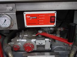 Mercedes-Benz Atego 1828 4X4 GODIVA PUMP