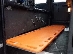 Mercedes-Benz Atego 1828 4X4 GODIVA PUMP