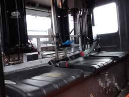 Mercedes-Benz Atego 1828 4X4 GODIVA PUMP