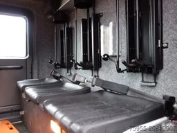 Mercedes-Benz Atego 1828 4X4 GODIVA PUMP