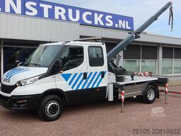 Iveco Daily 70 C 16 Recovery-truck, Bergingswagen, Ap...