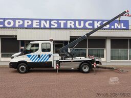 Iveco Daily 70 C 16 Recovery-truck, Bergingswagen, Ap...