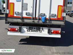 SCHMITZ CARGOBULL SKO FP 60 ThermoKing SLXi 300