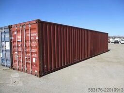  40DV Seecontainer 40DC Container