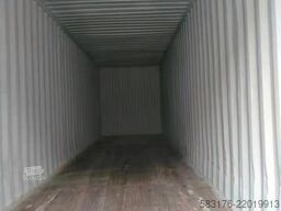  40DV Seecontainer 40DC Container