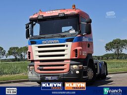 SCANIA R420