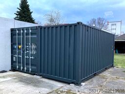  20DV Seecontainer 20DC Container 20FT
