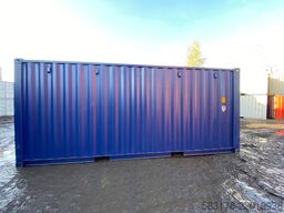  20DV Seecontainer 20DC Container 20FT