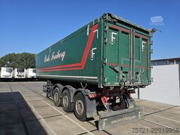SCHMITZ SKI 24 SL 9.6 50M3 DOORS