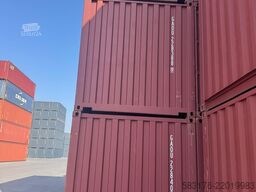  20DV Seecontainer 20DC Container 20FT