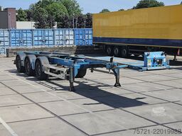 RENDERS CHASSIS PORTMASTER