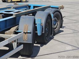 RENDERS CHASSIS PORTMASTER