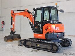 Kubota U48-4