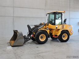 Volvo L35G + Fork