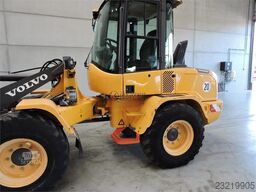 Volvo L35G + Fork