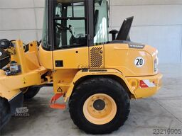 Volvo L35G + Fork