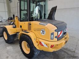 Volvo L35G + Fork