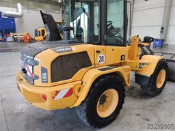 Volvo L35G + Fork