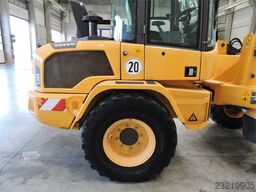 Volvo L35G + Fork