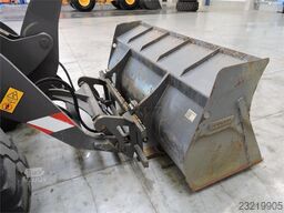 Volvo L35G + Fork