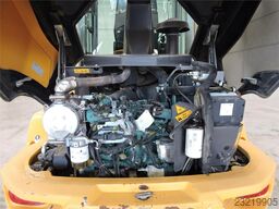 Volvo L35G + Fork